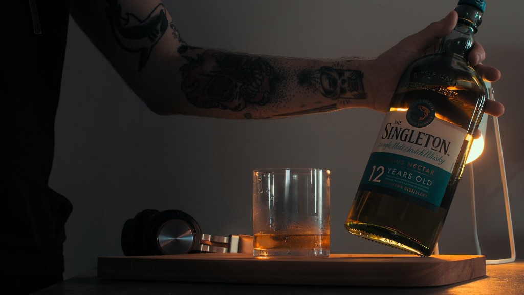 Wat is het verschil tussen single-barrel en double-barrel whisky?